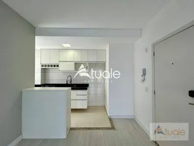 Apartamento com 2 Quartos à venda, 58m² no Jardim das Colinas, Hortolândia
