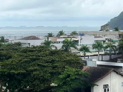 Apartamento com 3 Quartos à venda, 80m² no Jardim Las Palmas, Guarujá