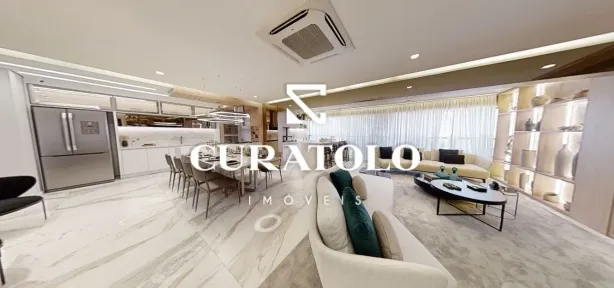 Apartamento com 4 Quartos à venda, 169m² no Vila Clementino, São Paulo