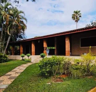 Casa de Condomínio com 6 Quartos à venda, 400m² no Parque Rio Abaixo, Atibaia