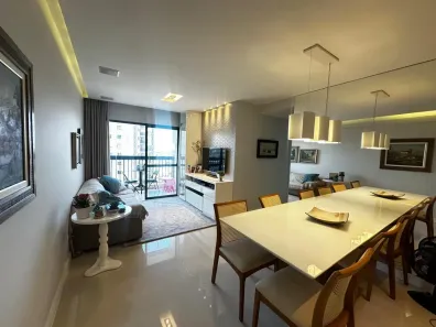Apartamento com 3 Quartos à venda, 85m² no Barro Vermelho, Vitória