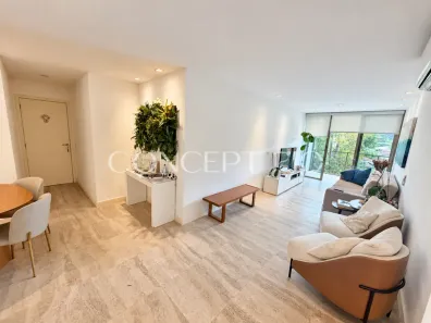 Apartamento com 2 Quartos para alugar, 90m² no Leblon, Rio de Janeiro