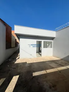Casa com 2 Quartos à venda, 60m² no Jardim Centenário, Rio Claro