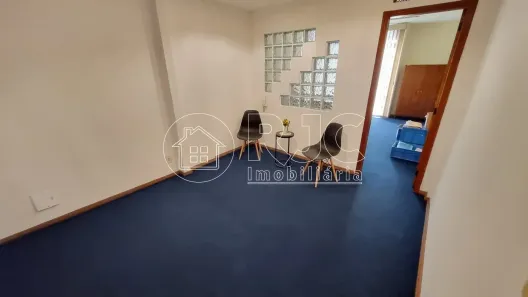 Sala Comercial à venda, 92m² no Centro, Rio de Janeiro