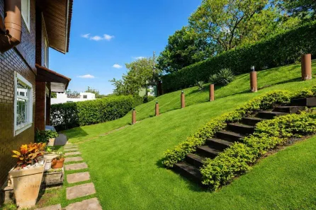 Casa de Condomínio com 5 Quartos para alugar, 290m² no Fazenda Palao (Alpes de Guararema), Guararema