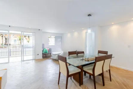 Apartamento com 3 Quartos à venda, 101m² no Barra Funda, São Paulo