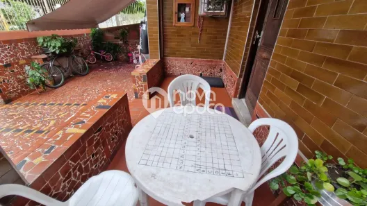 Apartamento com 3 Quartos à venda, 89m² no Rocha, Rio de Janeiro
