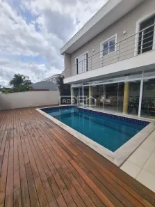 Casa de Condomínio com 4 Quartos à venda, 272m² no Swiss Park, Campinas