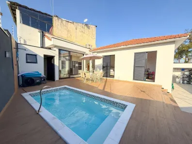 Casa com 3 Quartos à venda, 126m² no Jardim Stella, Santo André