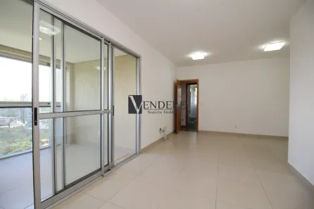 Apartamento com 3 Quartos para alugar, 92m² no Vila da Serra, Nova Lima