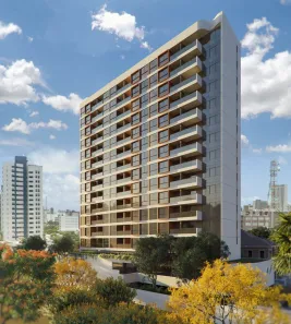 Apartamento com 1 Quarto à venda, 37m² no Espinheiro, Recife
