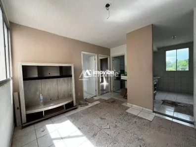 Apartamento com 2 Quartos à venda, 49m² no Parque Residencial do Lago, Santa Bárbara D'Oeste