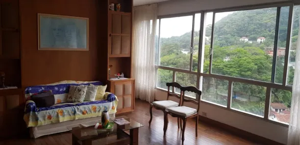 Apartamento com 4 Quartos à venda, 176m² no Gávea, Rio de Janeiro