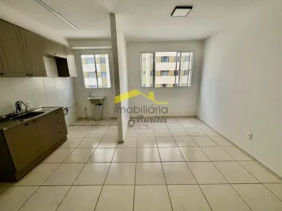 Apartamento com 2 Quartos para alugar, 46m² no Palmeiras, Belo Horizonte