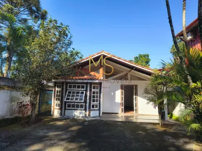 Casa com 4 Quartos para alugar, 130m² no Vila Santo Antônio, Cotia