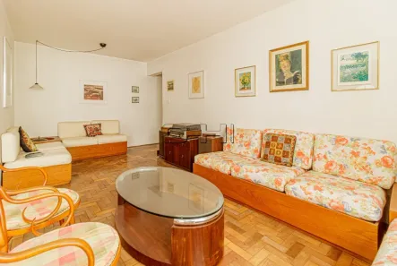 Apartamento com 3 Quartos à venda, 115m² no Jardim Paulista, São Paulo