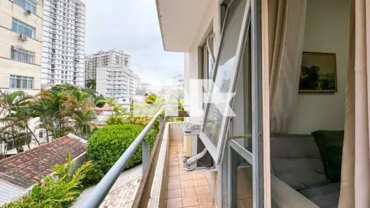 Apartamento com 2 Quartos à venda, 60m² no Botafogo, Rio de Janeiro