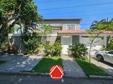 Casa de Condomínio com 5 Quartos à venda, 540m² no Recreio dos Bandeirantes, Rio de Janeiro