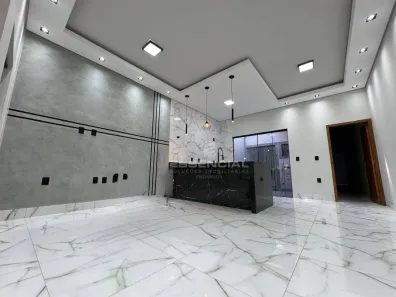 Casa com 2 Quartos à venda, 110m² no Residencial Ouro Verde, Botucatu