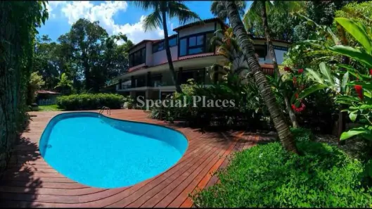 Casa de Condomínio com 5 Quartos à venda, 780m² no Itanhangá, Rio de Janeiro