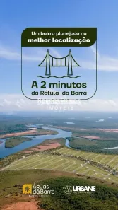 Lote/Terreno à venda, 10m² no Zona de Expansão (Olhos D'Agua), Barra dos Coqueiros