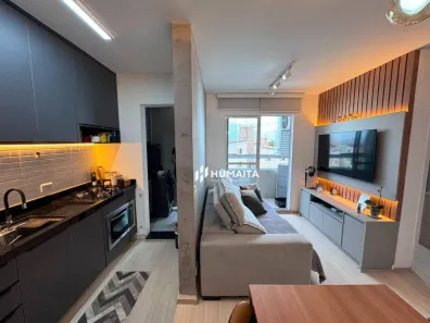 Apartamento com 2 Quartos à venda, 52m² no Parque Jamaica, Londrina