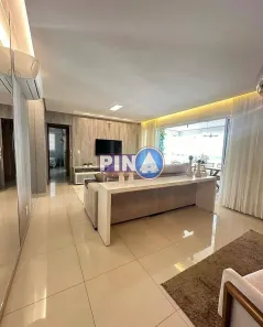 Apartamento com 3 Quartos à venda, 113m² no Setor Bueno, Goiânia