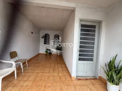 Casa com 3 Quartos à venda, 190m² no Jardim Monumento, Piracicaba