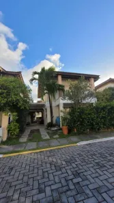 Casa de Condomínio com 3 Quartos à venda, 210m² no Stella Maris, Salvador