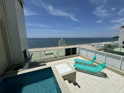 Cobertura com 3 Quartos à venda, 199m² no Caiobá, Matinhos