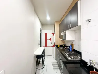 Apartamento com 1 Quarto à venda, 26m² no Brás, São Paulo