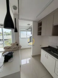 Apartamento com 2 Quartos para venda ou aluguel, 50m² no Vila Alzira, Santo André