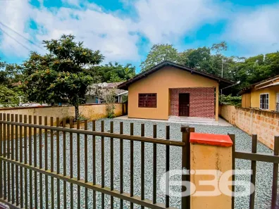 Casa com 3 Quartos à venda, 80m² no Pinheiros, Balneário Barra do Sul