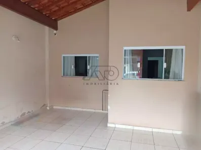 Casa com 2 Quartos à venda, 106m² no Nova América, Piracicaba
