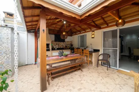 Casa de Condomínio com 3 Quartos à venda, 83m² no Jardim Shangai, Jundiaí