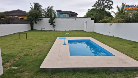 Casa de Condomínio com 3 Quartos à venda, 109m² no Porto de Sauípe, Entre Rios