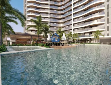 Apartamento com 3 Quartos à venda, 97m² no Parque Araxá, Fortaleza