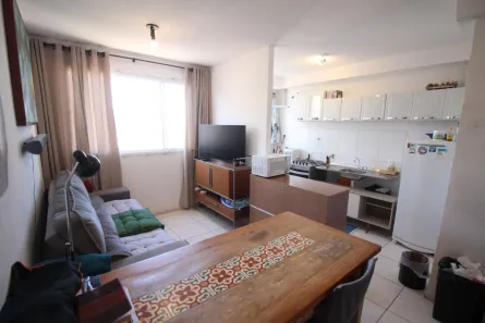 Apartamento com 2 Quartos à venda, 50m² no JK, Contagem