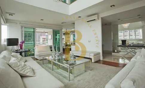 Cobertura com 4 Quartos à venda, 381m² no Jardim Paulistano, São Paulo