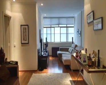 Apartamento com 3 Quartos à venda, 110m² no Lagoa, Rio de Janeiro
