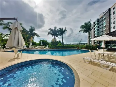 Apartamento com 3 Quartos à venda, 116m² no Itacorubi, Florianópolis