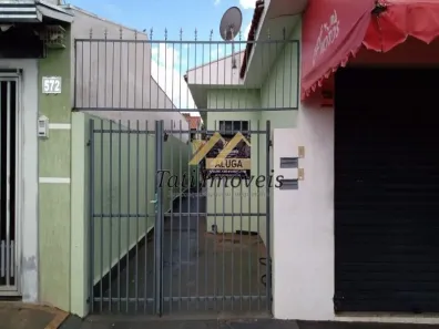 Casa com 1 Quarto para alugar, 30m² no Jardim Jockey Clube, São Carlos