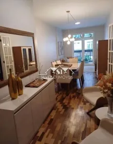 Apartamento com 3 Quartos à venda, 120m² no Centro, Petrópolis