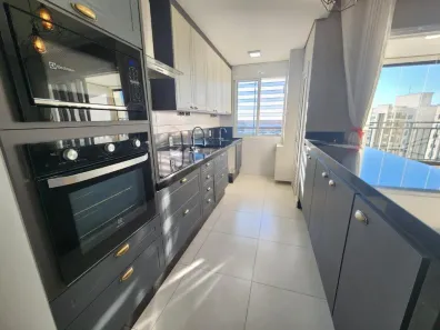 Apartamento com 3 Quartos à venda, 91m² no Swiss Park, Campinas