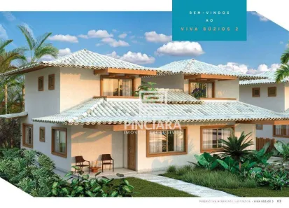 Casa de Condomínio com 3 Quartos à venda, 305m² no Manguinhos, Armação dos Búzios