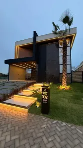 Casa de Condomínio com 3 Quartos à venda, 145m² no Cidade Alpha, Eusébio