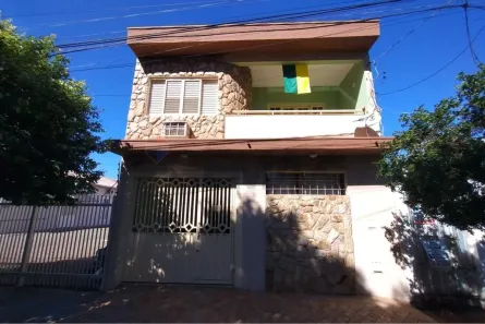 Sobrado com 5 Quartos à venda, 288m² no Vila Tibério, Ribeirão Preto