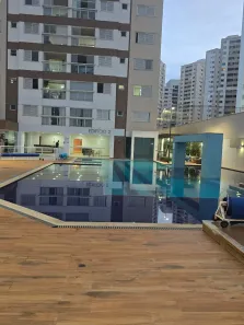 Apartamento com 3 Quartos à venda, 77m² no Residencial Eldorado Expansão, Goiânia