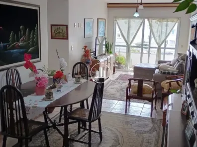 Apartamento com 3 Quartos à venda, 123m² no Capoeiras, Florianópolis