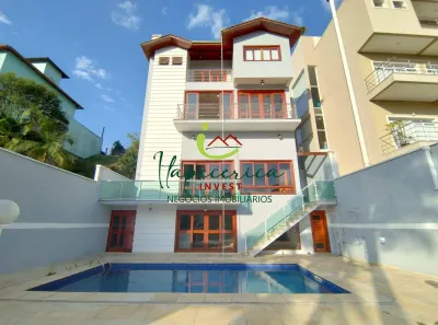 Casa de Condomínio com 4 Quartos à venda, 400m² no Parque Delfim Verde, Itapecerica da Serra